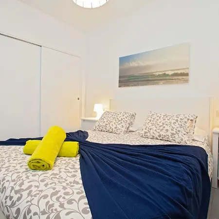 Luxury Front Apartmentos Tahiche *