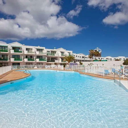 Luxury Front Apartmentos Tahiche Costa Teguise