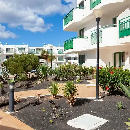Luxury Front Apartmentos Tahiche *