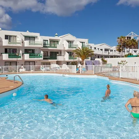 Luxury Front Apartmentos Tahiche Lejlighed Costa Teguise