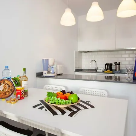 Apartment Luxury Front Apartmentos Tahiche
