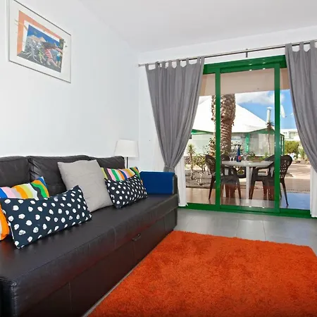 Luxury Front Apartmentos Tahiche *