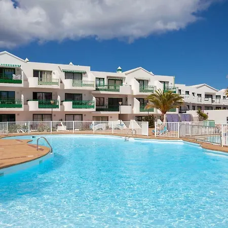 Luxury Front Apartmentos Tahiche Apartment Costa Teguise