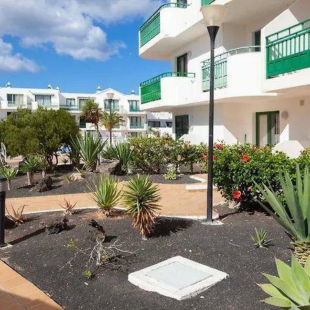 Luxury Front Apartmentos Tahiche Apartment Costa Teguise