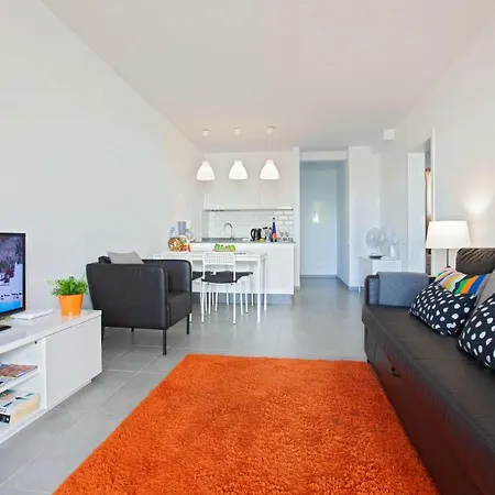 Apartment Luxury Front Apartmentos Tahiche *